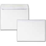 Quality Park 9 x 12 Booklet Envelopes with Deeply Gummed Flap and Open Side - Booklet - #9 1/2 - 9" Width x 12" Length - 28 lb - Gummed Product Image 