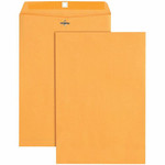 Quality Park 10 x 15 Heavy-Duty Clasp Envelope - Clasp - #98 - 10" Width x 15" Length - 32 lb - Clasp Product Image 