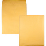 Quality Park 14 x 18 Jumbo Catalog Envelopes - Ungummed - Catalog - 14" Width x 18" Length - 28 lb - Kraft Product Image 