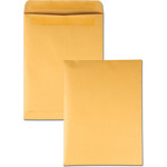 Quality Park 9 x 12 Catalog Envelopes with Self-Seal Closure - Catalog - #10 1/2 - 9" Width x 12" Length - 28 lb - Self-sealing Product Image 