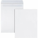 Quality Park 9-1/2 x 12-1/2 Catalog Mailing Envelopes with Redi-Seal Self-Seal Closure - Catalog - #12 1/2 - 9 1/2" Width x 12 1/2" Length - 28 lb - Self-sealing Product Image 