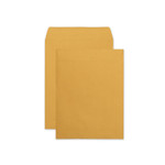 Quality Park Redi-Seal Catalog Envelope, #12 1/2, Cheese Blade Flap, Redi-Seal Adhesive Closure, 9.5 x 12.5, Brown Kraft, 250/Box View Product Image