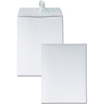 Quality Park 9-1/2 x 12-1/2 Catalog Mailing Envelopes with Redi-Strip Self-Seal Closure - Catalog - #12 1/2 - 9 1/2" Width x 12 1/2" Length - 28 lb - Peel & Seal Product Image 
