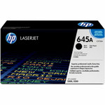 HP 645A (C9730A) Original Laser Toner Cartridge - Single Pack - Black - 1 Each Product Image 