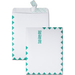 Quality Park Redi-Strip First Class Envelopes - First Class Mail - 10" Width x 13" Length - 28 lb - Peel & Seal - White Product Image 