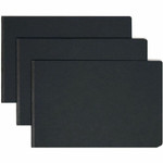 Smead Tabloid Recycled Report Cover - 11" x 17" - 3" Expansion - 1 Fastener(s) - 25 pt. - Pressboard Product Image 