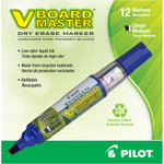 Pilot BeGreen Refillable VBoard Dry-erase Marker (PIL43915) View Product Image