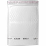 Sealed Air Tuffgard Premium Cushioned Mailers - Bubble - #2 - 8 1/2" Width x 12" Length - Peel & Seal - White Product Image 