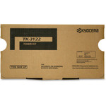 Kyocera Original Laser Toner Cartridge - Black - 1 Each - (KYOTK3122) Product Image 