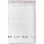 Sealed Air Tuffgard Premium Cushioned Mailers - Bubble - #4 - 9 1/2" Width x 14 1/2" Length - Peel & Seal - White Product Image 