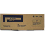 Kyocera Original Laser Toner Cartridge - Black - 1 Each - (KYOTK3102) Product Image 