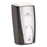 Rubbermaid Commercial AutoFoam Touch-Free Dispenser, 1,100 mL, 5.2 x 5.25 x 10.9, Black/Chrome View Product Image