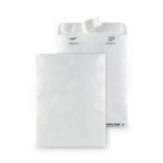 Survivor Lightweight 14 lb Tyvek Catalog Mailers, #10 1/2, Square Flap, Redi-Strip Adhesive Closure, 9 x 12, White, 50/Box View Product Image