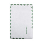 Survivor Lightweight 14 lb Tyvek Catalog Mailers, First Class, #15, Square Flap, Redi-Strip Adhesive Closure, 10 x 15, White, 100/Box View Product Image