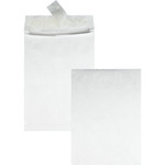 Survivor 12 x 16 x 2 DuPont Tyvek Expansion Mailers with Redi-Strip Closure - Expansion - 12" Width x 16" Length - 2" Gusset - 14 lb - Peel & Seal Product Image 