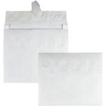 Survivor 10 x 13 x 2 DuPont Tyvek Expansion Mailers with Self-Seal Closure - Expansion - 10" Width x 13" Length - 2" Gusset - 14 lb - Peel & Seal Product Image 