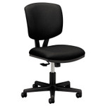 HON Volt Series Task Chair with Synchro-Tilt, Supports Up to 250 lb, 18" to 22.25" Seat Height, Black View Product Image