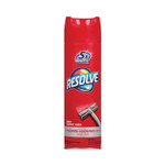 RESOLVE Foam Carpet Cleaner, Foam, 22 oz Aerosol Spray, 12/Carton (RAC00706CT) Product Image 