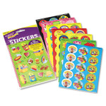 TREND Stinky Stickers Variety Pack, Sweet Scents, Assorted Colors, 483/Pack (TEPT83901) View Product Image