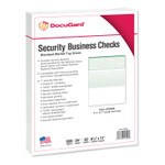 DocuGard Standard Security Check, 11 Features, 8.5 x 11, Green Marble Top, 500/Ream View Product Image