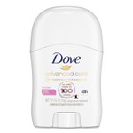 Dove Invisible Solid Antiperspirant Deodorant, Floral Scent, 0.5 oz (UNI66801EA) View Product Image