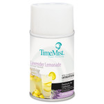 TimeMist Premium Metered Air Freshener Refill, Lavender Lemonade, 5.3 oz Aerosol Spray (TMS1042757EA) View Product Image