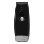 TimeMist Settings Metered Air Freshener Dispenser, 3.4" x 3.4" x 8.25", Black (TMS1047811EA) View Product Image