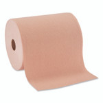 Brawny Professional goRag Premium All-Purpose DRC Roll Wipers, 10" x 250 ft, Orange, 6/Carton View Product Image