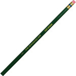 Prismacolor Col-Erase Colored Pencils - Green Lead - Green Barrel Product Image 