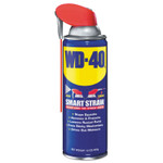 WD-40 Smart Straw Spray Lubricant, 12 oz Aerosol Can, 12/Carton (WDF490057) View Product Image