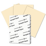 Springhill Digital Index Color Card Stock, 110 lb Index Weight, 8.5 x 11, Ivory, 250/Pack View Product Image