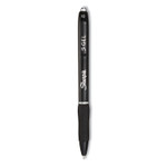 Sharpie S-Gel S-Gel High-Performance Gel Pen, Retractable, Bold 1 mm, Black Ink, Black Barrel, 36/Pack (SAN2096181) Product Image 