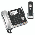 AT&T TL86109 Two-Line DECT 6.0 Phone System with Bluetooth View Product Image