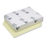 AbilityOne 7530010775387, SKILCRAFT Bond Paper, 92 Bright, 20 lb Bond Weight, 8.5 x 11, Yellow, 500 Sheets/Ream, 10 Reams/Carton View Product Image