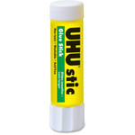 UHU Glue Stic, Clear, 40g - 1.41 oz - Clear Product Image 