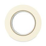 Universal General-Purpose Masking Tape, 3" Core, 48 mm x 54.8 m, Beige, 24/Carton (UNV51302CT) View Product Image