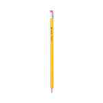 Universal #2 Pre-Sharpened Woodcase Pencil, HB (#2), Black Lead, Yellow Barrel, 72/Pack View Product Image