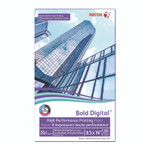 xerox Bold Digital Printing Paper, 98 Bright, 24 lb Bond Weight, 8.5 x 14, White, 500 Sheets/Ream, 8 Reams/Carton View Product Image