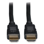 Tripp Lite by Eaton High Speed HDMI Cable with Ethernet, Ultra HD 4K x 2K, (M/M), 20 ft, Black View Product Image