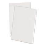 Ampad Scratch Pads, Unruled, 4 x 6, White, 100 Sheets, 12/Pack TOP21731 View Product Image