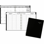 At-A-Glance Move-A-Page Weekly/Monthly Appointment Book - Julian Dates - Weekly, Monthly - 12 Month - January 2026 to January 2027 - 7:00 AM to 8:00 PM Product Image 