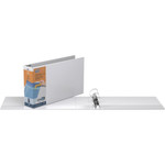 QuickFit D-ring Ledger Binder - 3" Binder Capacity - Ledger - 11" x 17" Sheet Size - Fastener(s): D-Ring - Pocket(s): 1, Internal Product Image 
