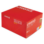 Universal Redrope Expanding File Pockets, 3.5" Expansion, Letter Size, Redrope, 25/Box (UNV15343) View Product Image