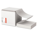 Printout Paper, 1-Part, 18lb, 9.5 X 11, White, 2,700/carton Product Image 