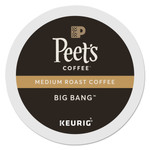 Green Mountain Coffee Peet's Big Bang K-Cup, Big Bang, K-Cup, 22/Box (GMT6664) View Product Image