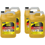Goo Gone 1-Gallon Pro-Power Goo Remover - 128 fl oz (4 quart) - Citrus Scent - Fast Acting - Orange - (WMN2085CT) Product Image 