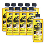 Goo Gone Original Cleaner, Citrus Scent, 8 oz Bottle, 12/Carton View Product Image