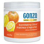 Odor Absorbing Gel, Scentillating Citrus, 14 Oz Jar (WMN4119DEA) View Product Image