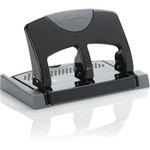 Swingline SmartTouch 3-Hole Punch - 3 Punch Head(s) - 45 Sheet - 9/32" Punch Size Product Image 
