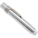 Charles Leonard Aluminum Chalk Holder - Aluminum - Silver Product Image 